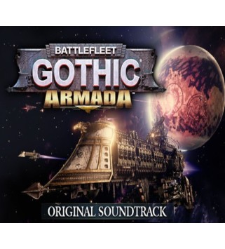 Battlefleet Gothic: Armada - Soundtrack DLC Steam Key GLOBAL